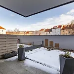Wrzeszcz Modern By Bookinghost 公寓 *