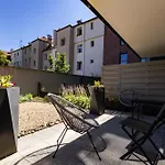 Wrzeszcz Modern By Bookinghost 公寓 *