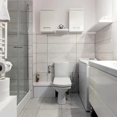 Appartamento Wrzeszcz Modern By Bookinghost *