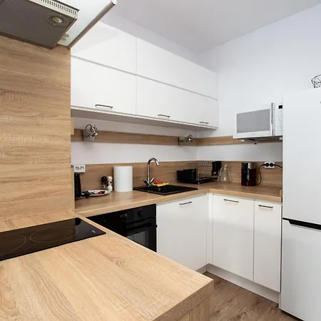 Wrzeszcz Modern By Bookinghost شقة *