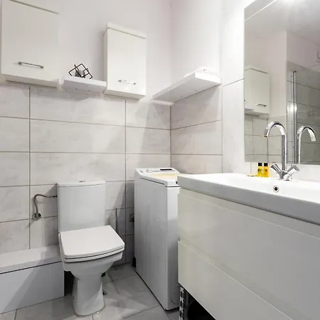 Wrzeszcz Modern By Bookinghost Appartamento Danzica