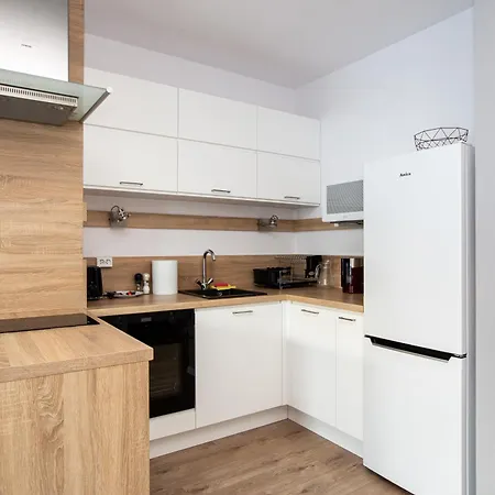 Wrzeszcz Modern By Bookinghost Appartamento *