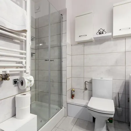 Wrzeszcz Modern By Bookinghost Gdańsk