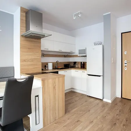 Wrzeszcz Modern By Bookinghost Appartement Gdańsk