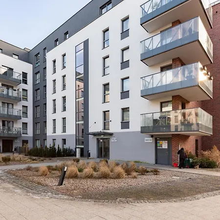 Wrzeszcz Modern By Bookinghost Gdańsk