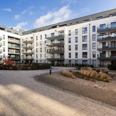 Wrzeszcz Modern By Bookinghost Appartement *