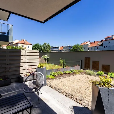 Apartment Wrzeszcz Modern Gdansk