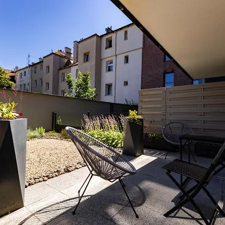 Wrzeszcz Modern By Bookinghost Appartement *