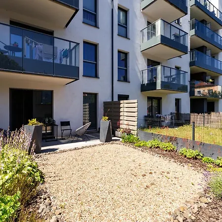 Wrzeszcz Modern By Bookinghost *