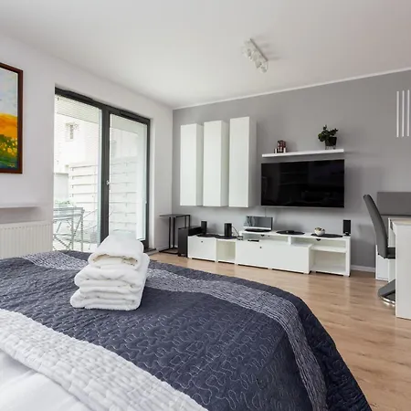 Wrzeszcz Modern By Bookinghost Gdańsk