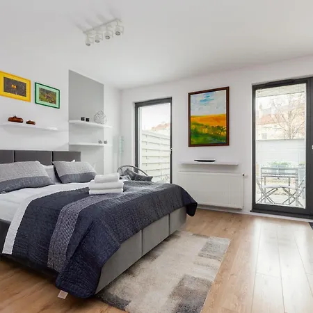 Wrzeszcz Modern By Bookinghost * Gdańsk