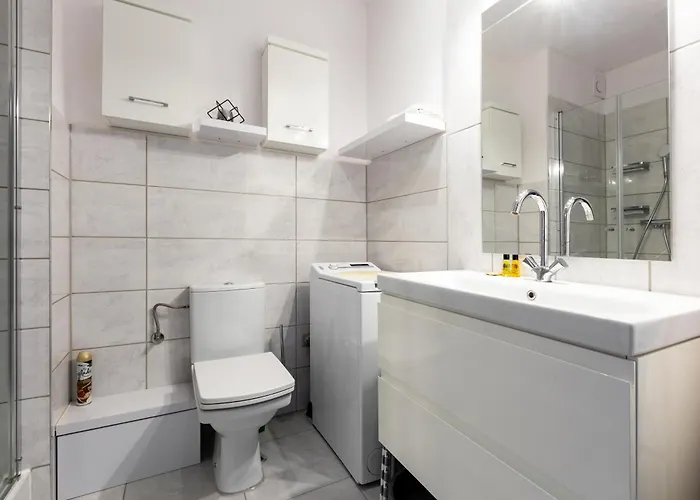 Wrzeszcz Modern By Bookinghost Апартаменты Гданьск