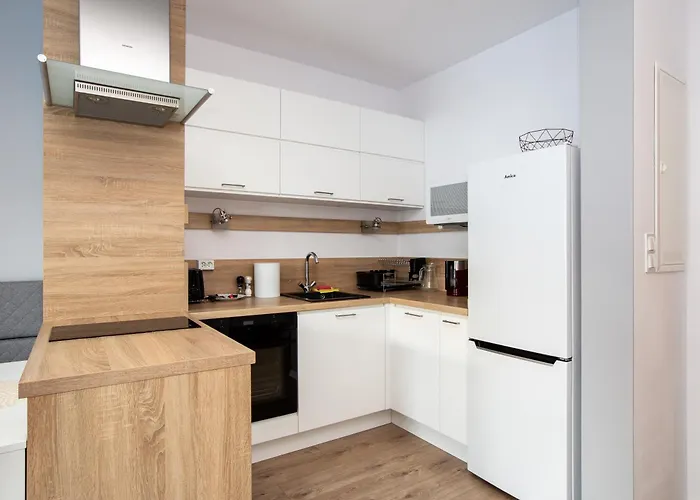 Wrzeszcz Modern By Bookinghost Апартаменты *