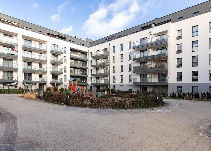 Wrzeszcz Modern By Bookinghost Апартаменты