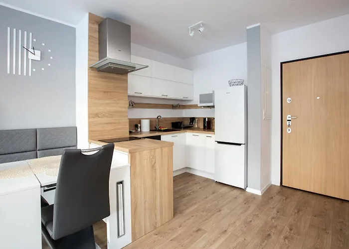 Wrzeszcz Modern By Bookinghost Апартаменты Гданьск