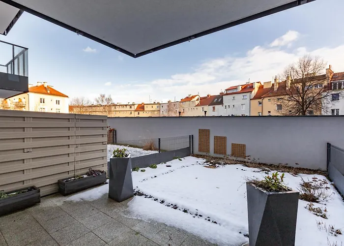 Wrzeszcz Modern By Bookinghost Апартаменты *