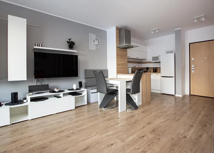 Wrzeszcz Modern By Bookinghost Апартаменты Гданьск
