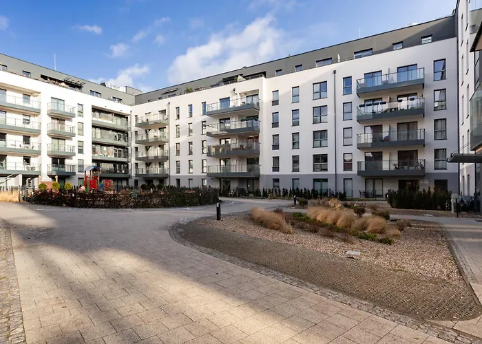 Wrzeszcz Modern By Bookinghost Апартаменты *