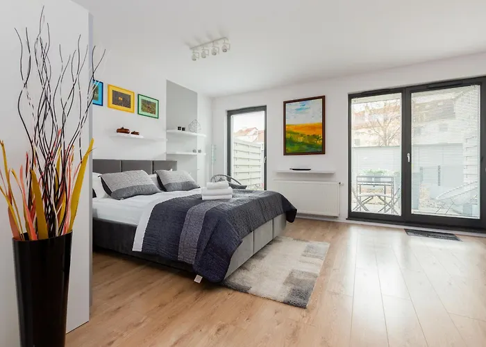 Lägenhet Wrzeszcz Modern By Bookinghost Gdańsk