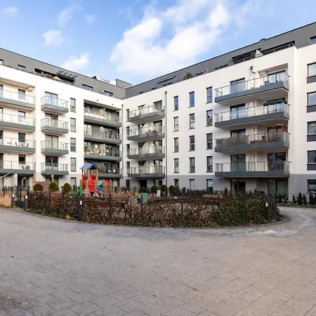 Wrzeszcz Modern Appartement