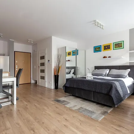 Wrzeszcz Modern Appartement